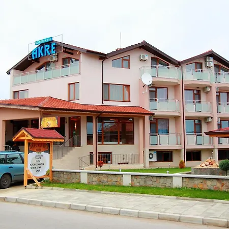 阿克诺酒店 酒店