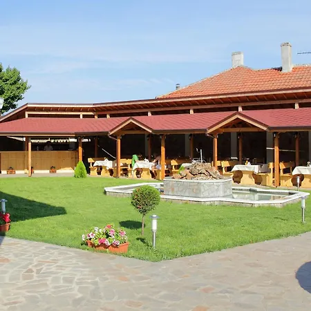 阿克诺酒店 酒店