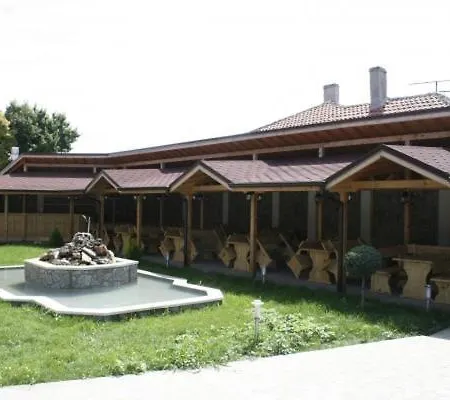 Hotell Akre Kavarna