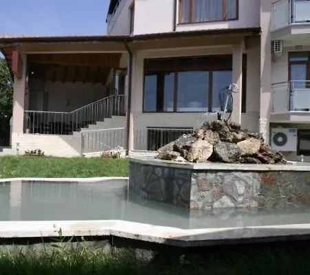 酒店 阿克诺酒店 3*