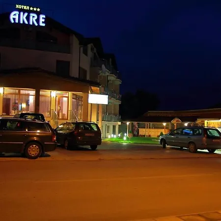 Akre 3* Kavarna