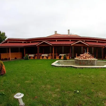 Hotel Akre Kavarna