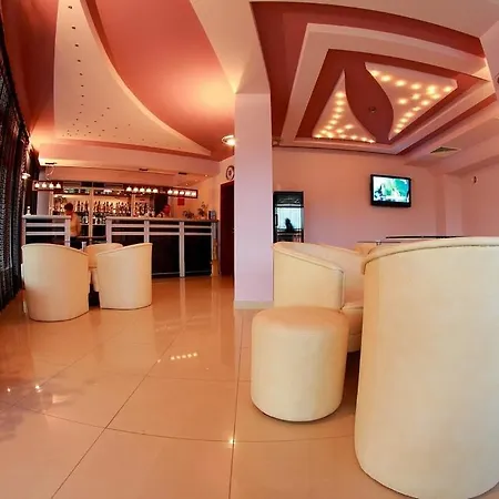 Akre Hotell Kavarna